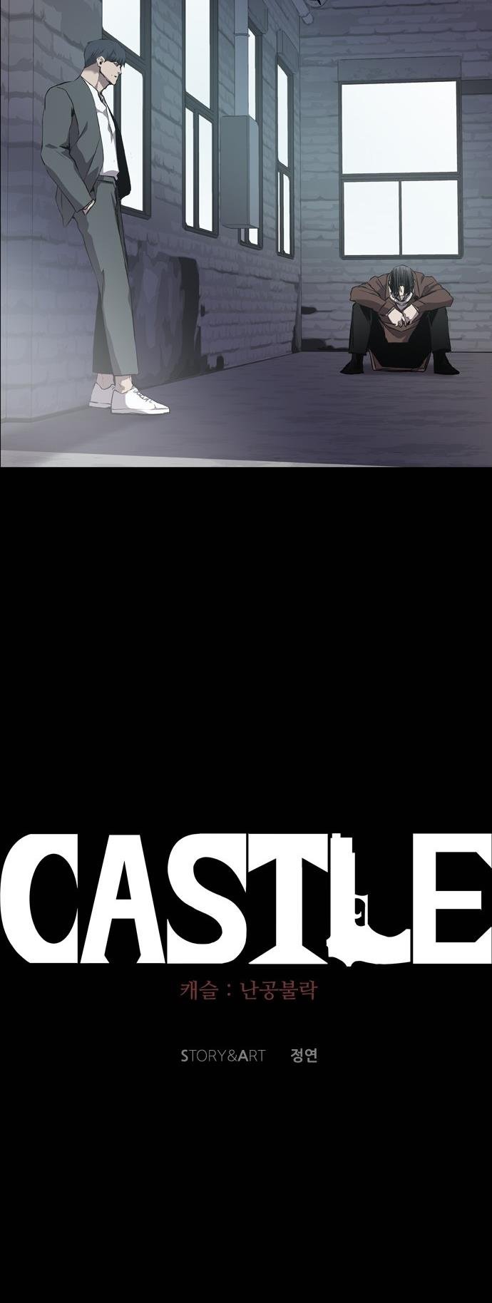 Read Castle TR Manga Online