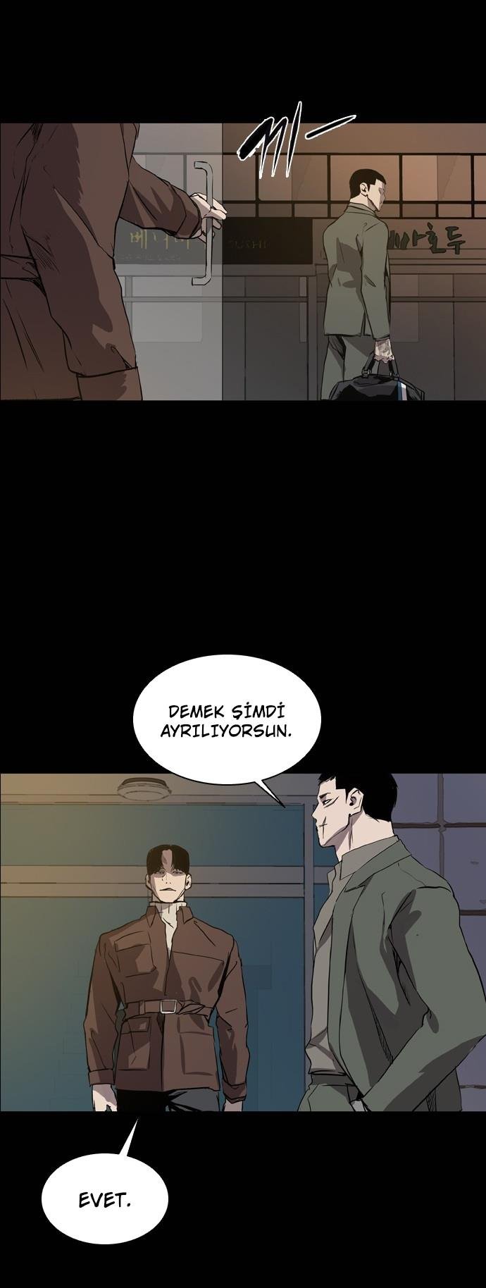 Read Castle TR Manga Online