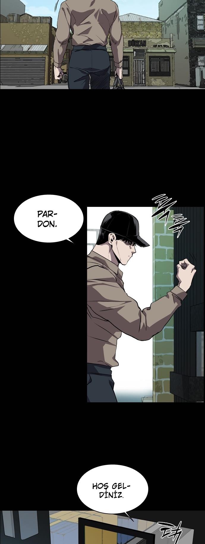 Read Castle TR Manga Online