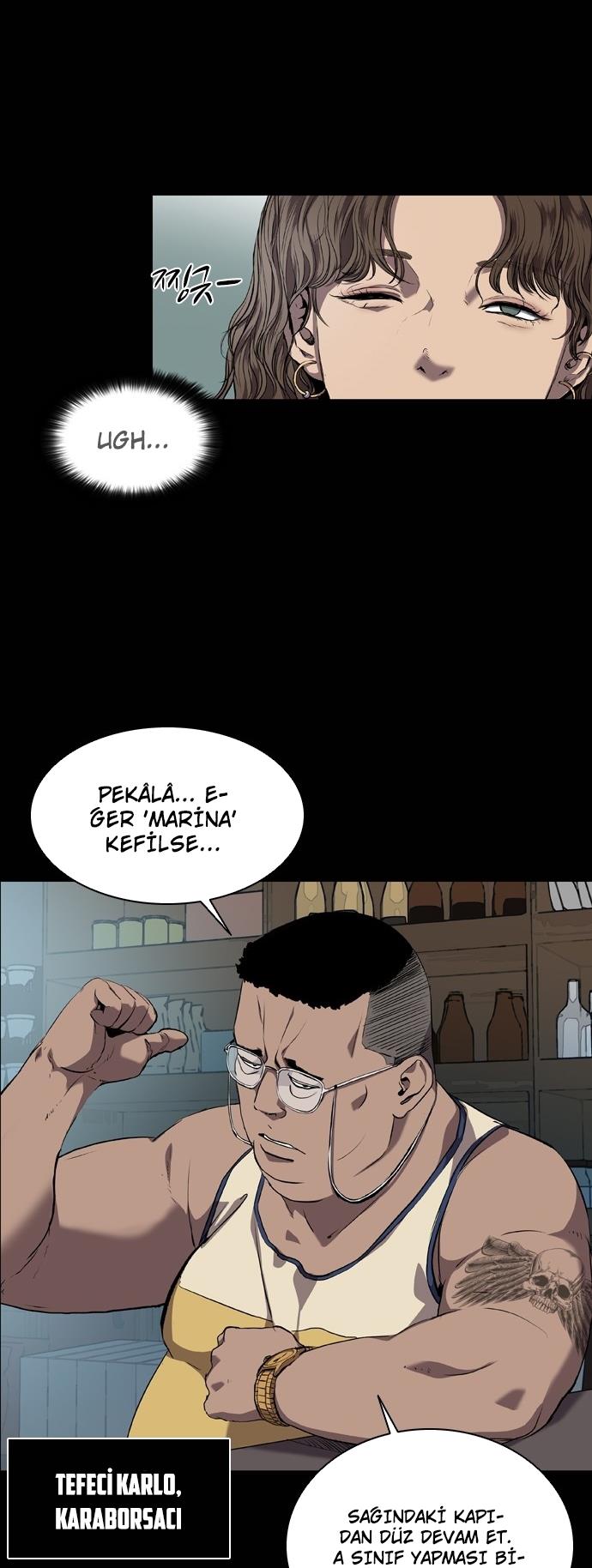 Read Castle TR Manga Online