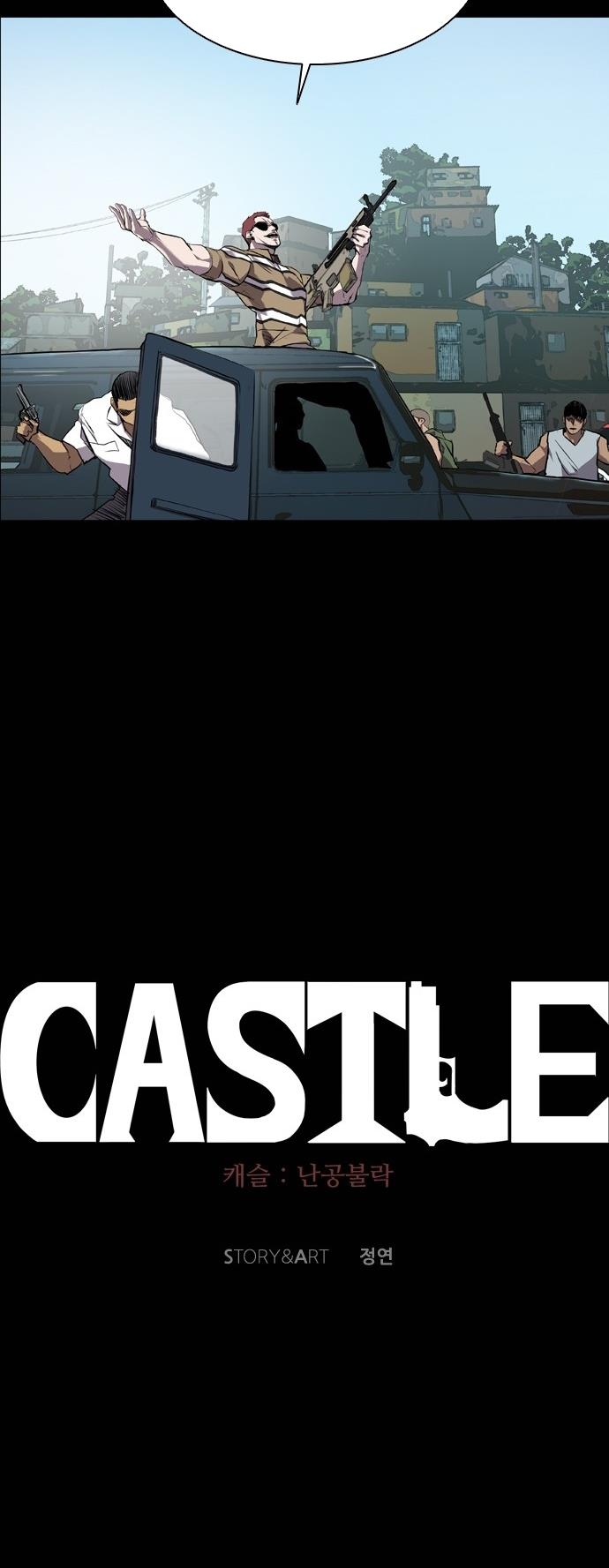 Read Castle TR Manga Online