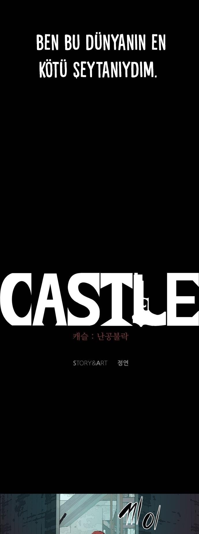 Read Castle TR Manga Online