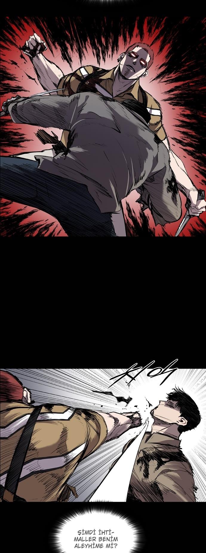Read Castle TR Manga Online