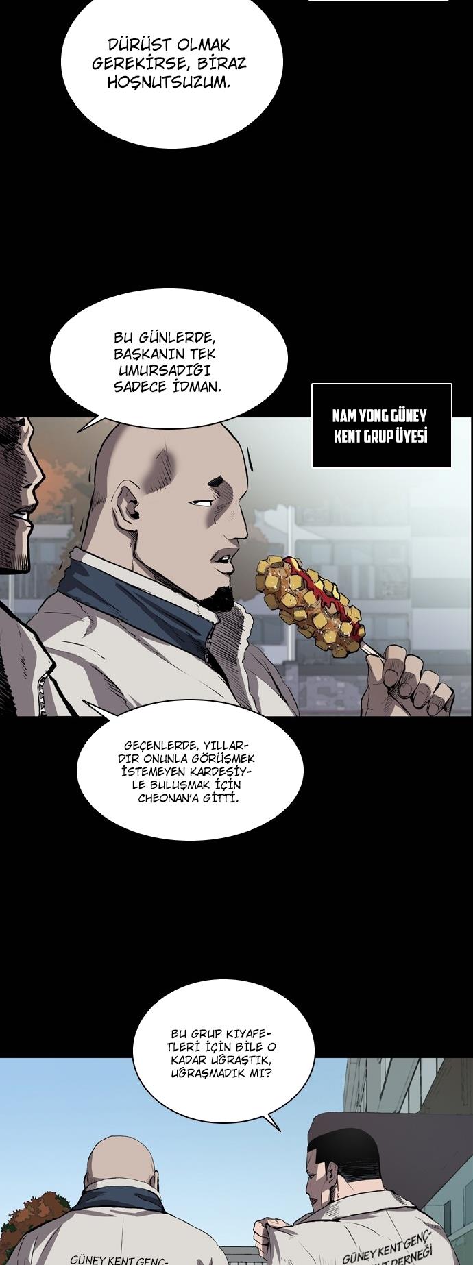 Read Castle TR Manga Online