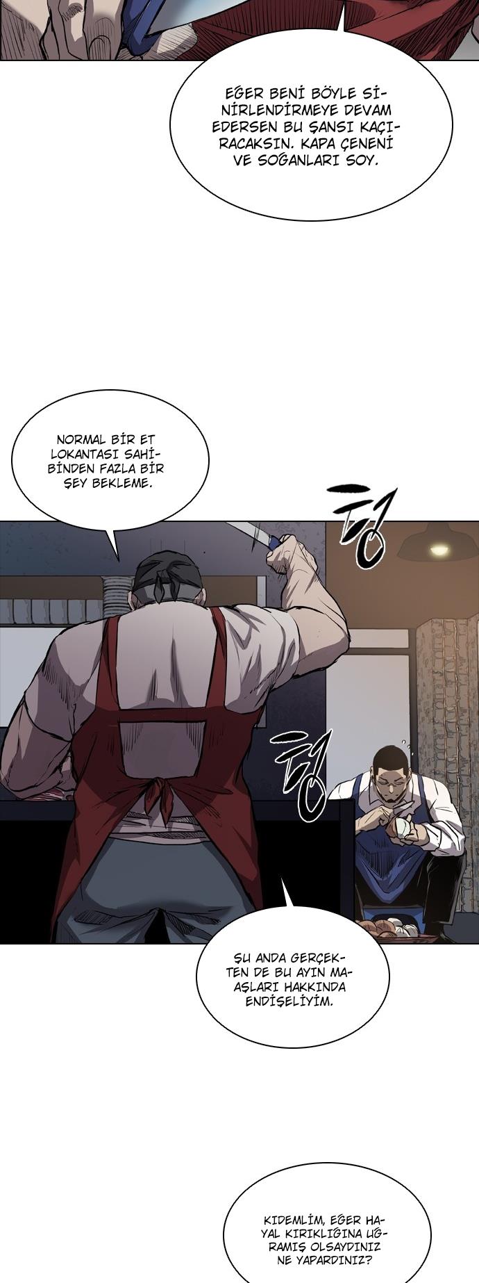 Read Castle TR Manga Online