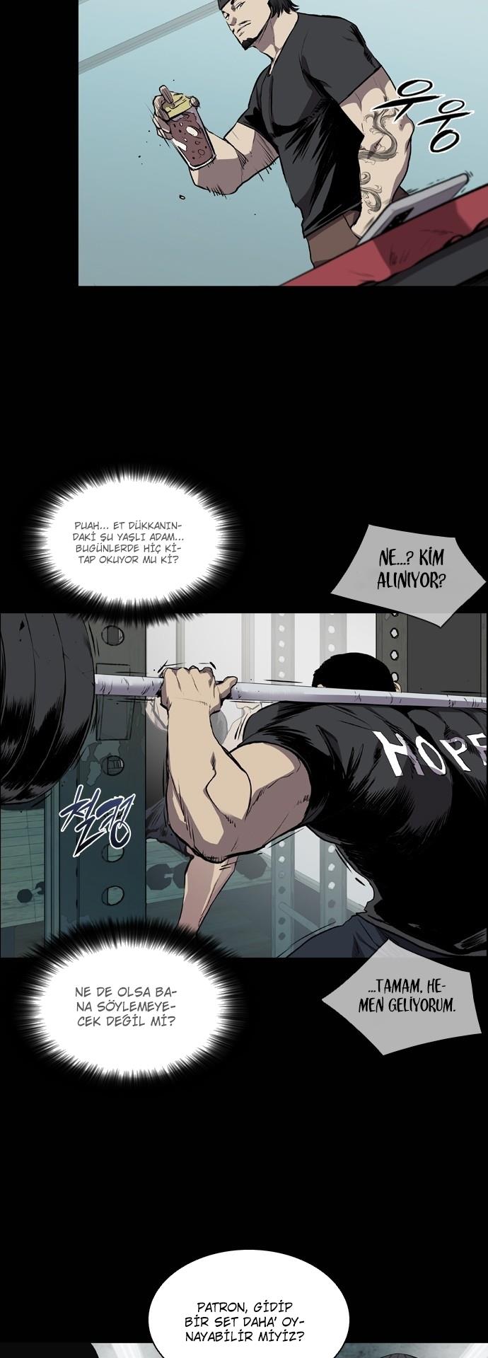 Read Castle TR Manga Online