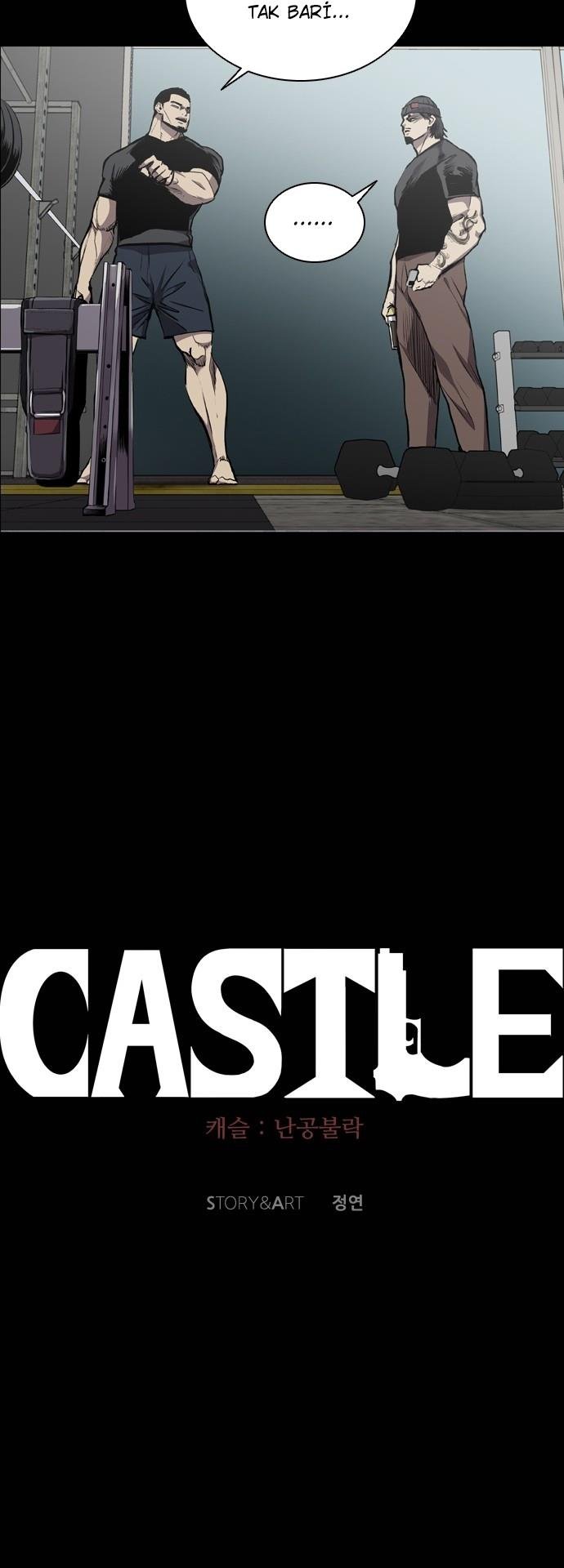 Read Castle TR Manga Online