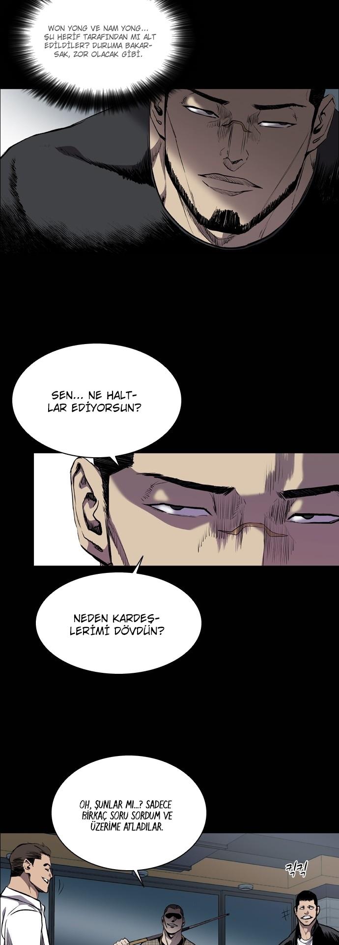 Read Castle TR Manga Online