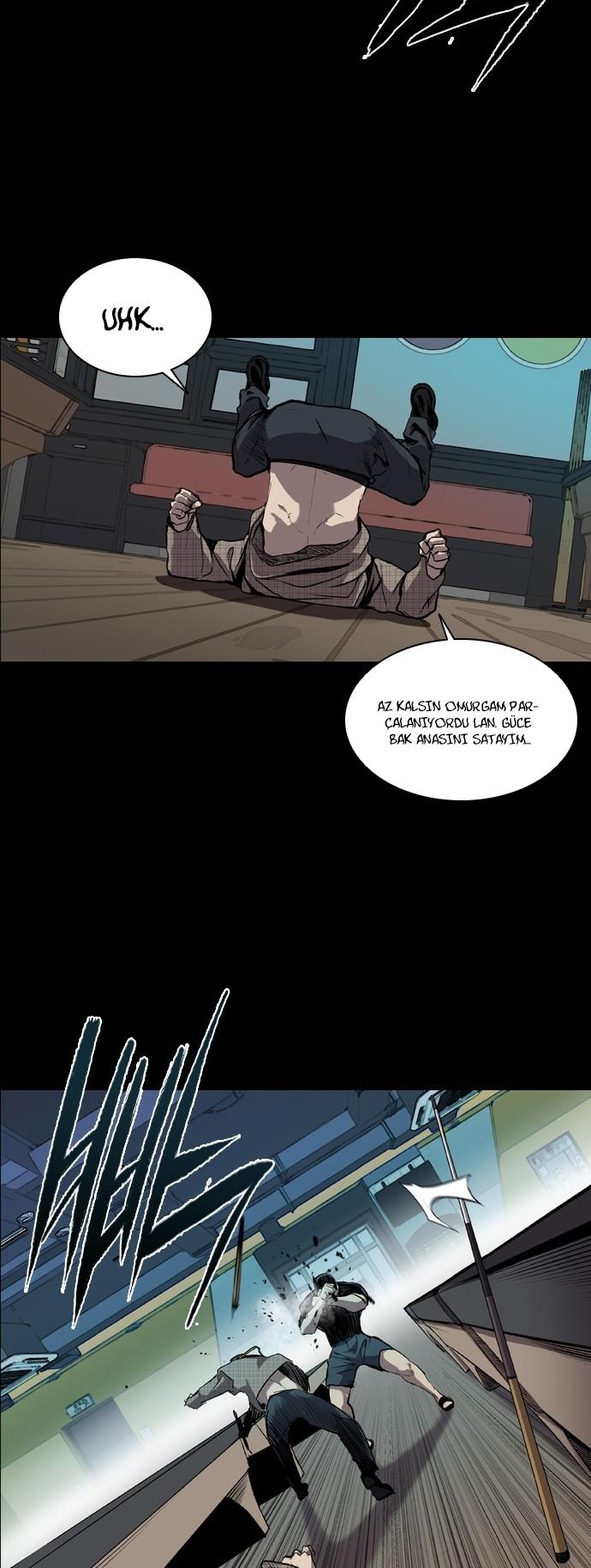 Read Castle TR Manga Online