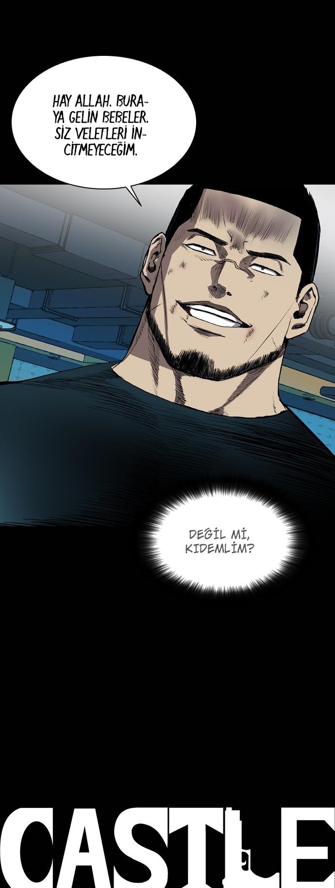 Read Castle TR Manga Online