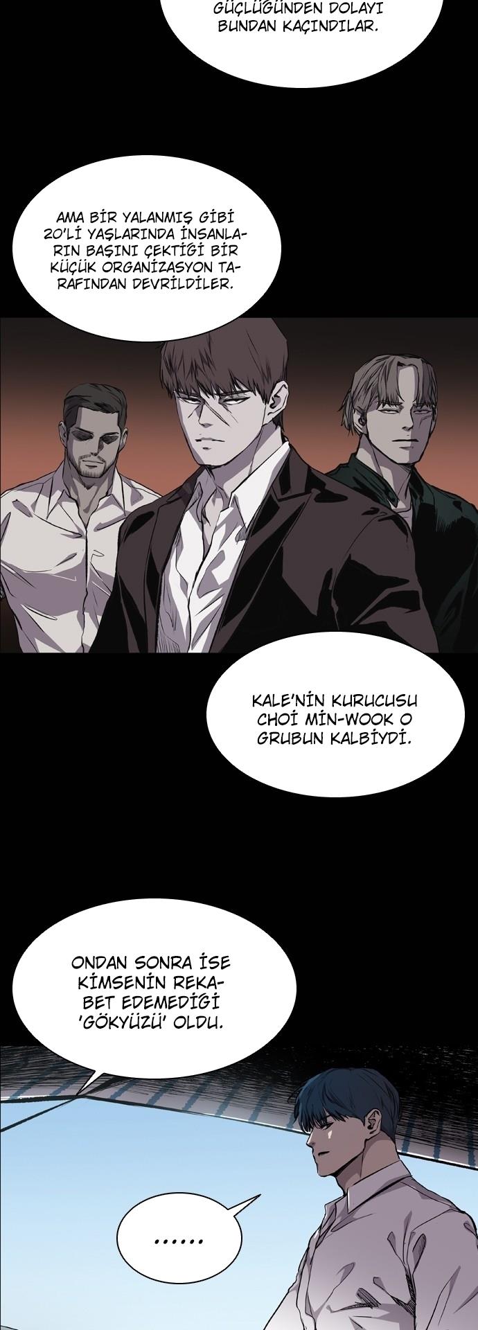 Read Castle TR Manga Online