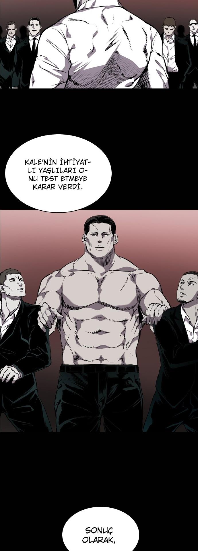 Read Castle TR Manga Online