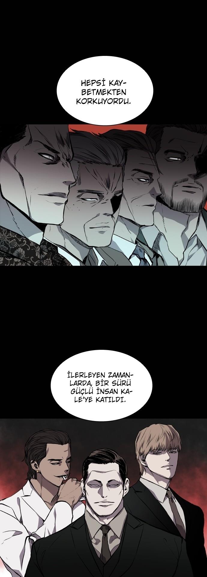 Read Castle TR Manga Online