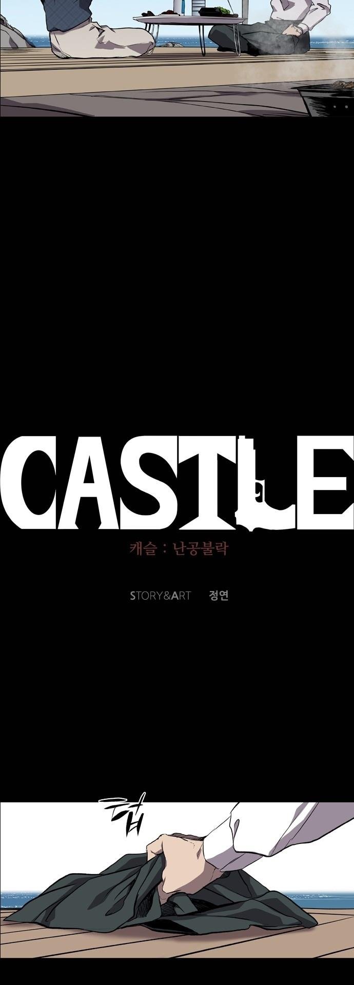 Read Castle TR Manga Online