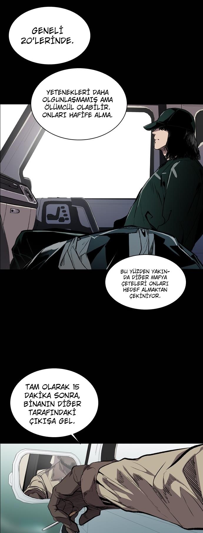 Read Castle TR Manga Online