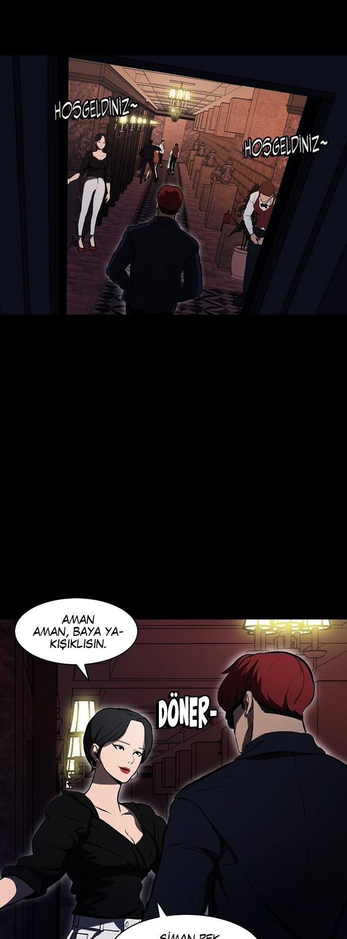 Read Castle TR Manga Online