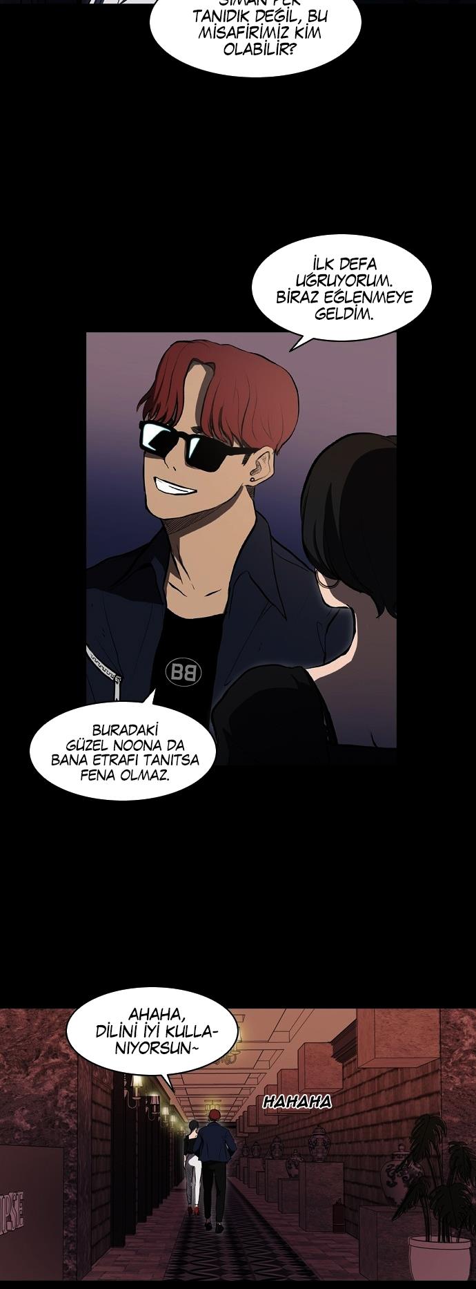 Read Castle TR Manga Online