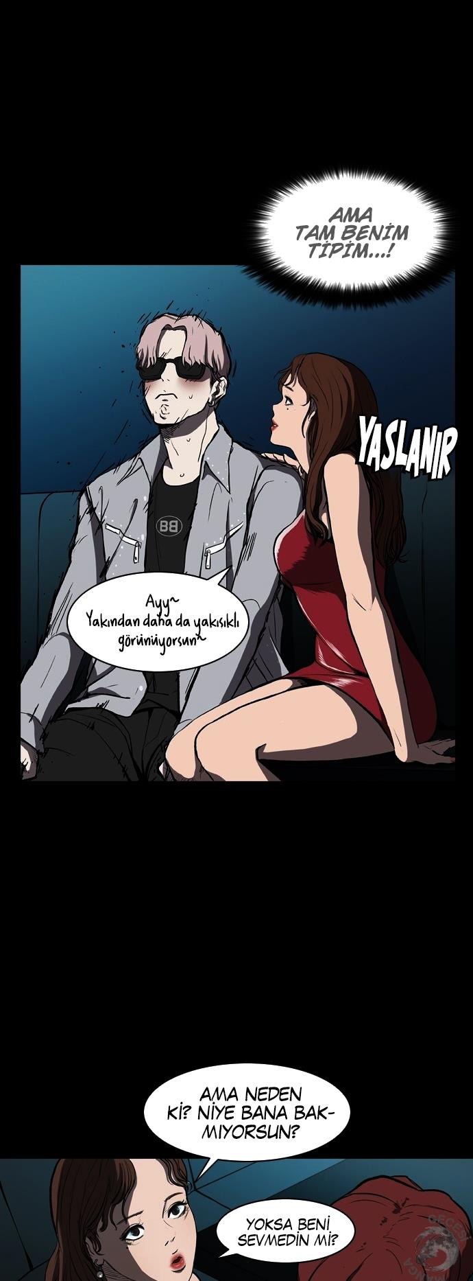 Read Castle TR Manga Online