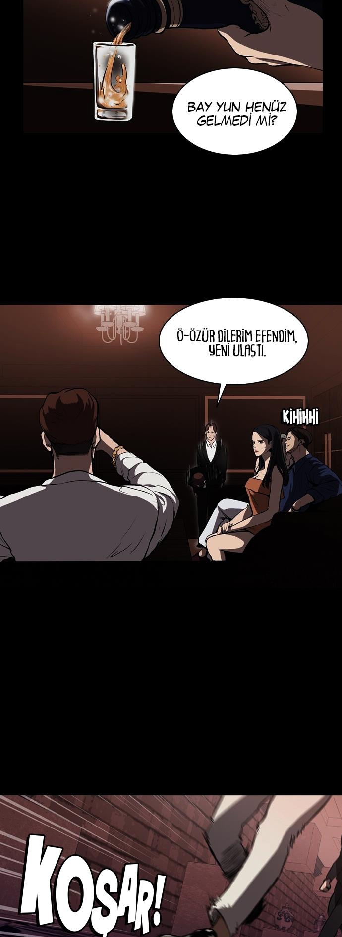 Read Castle TR Manga Online
