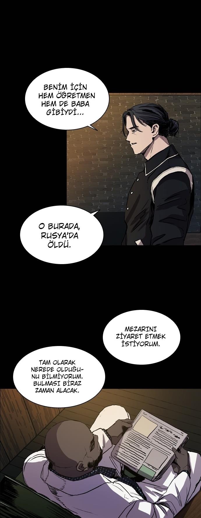 Read Castle TR Manga Online