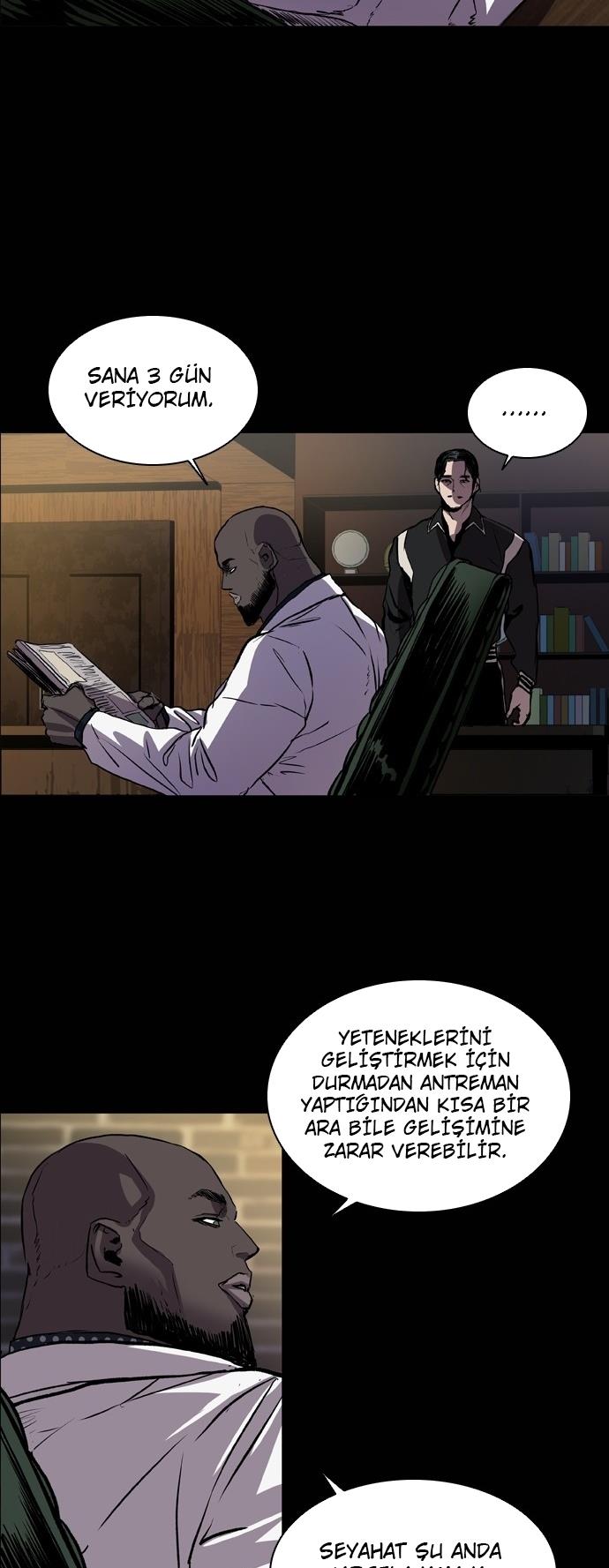 Read Castle TR Manga Online