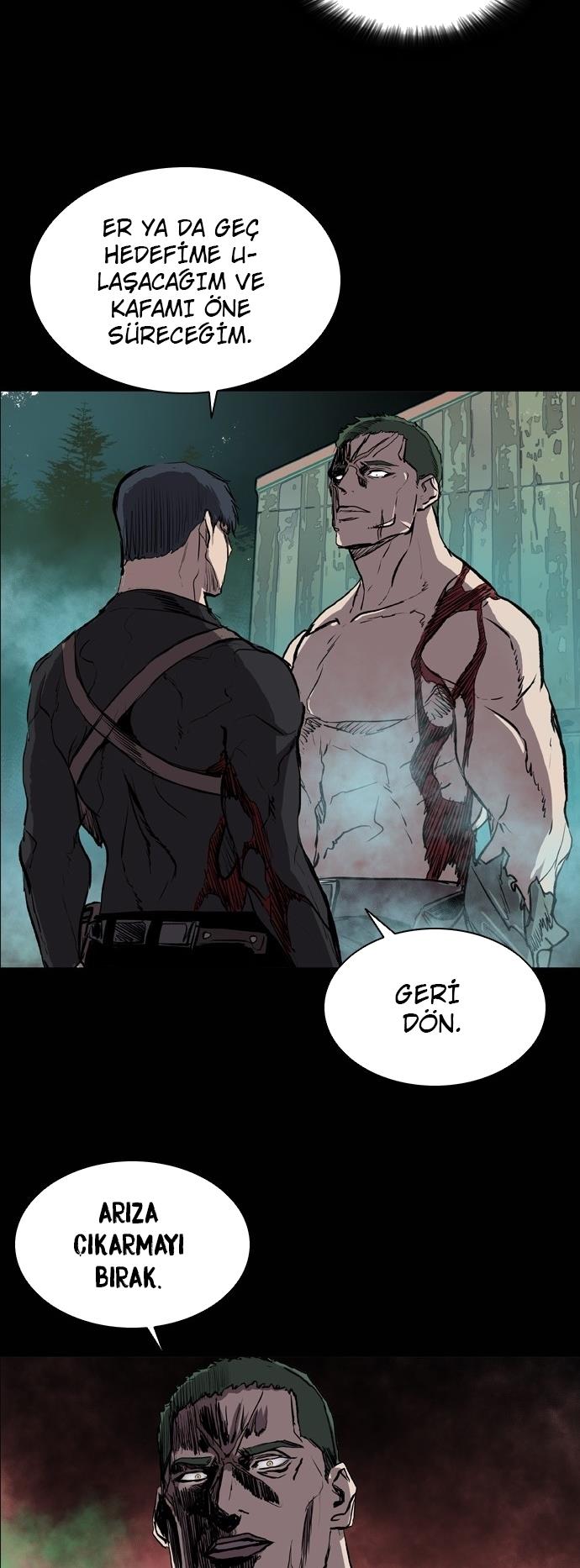 Read Castle TR Manga Online