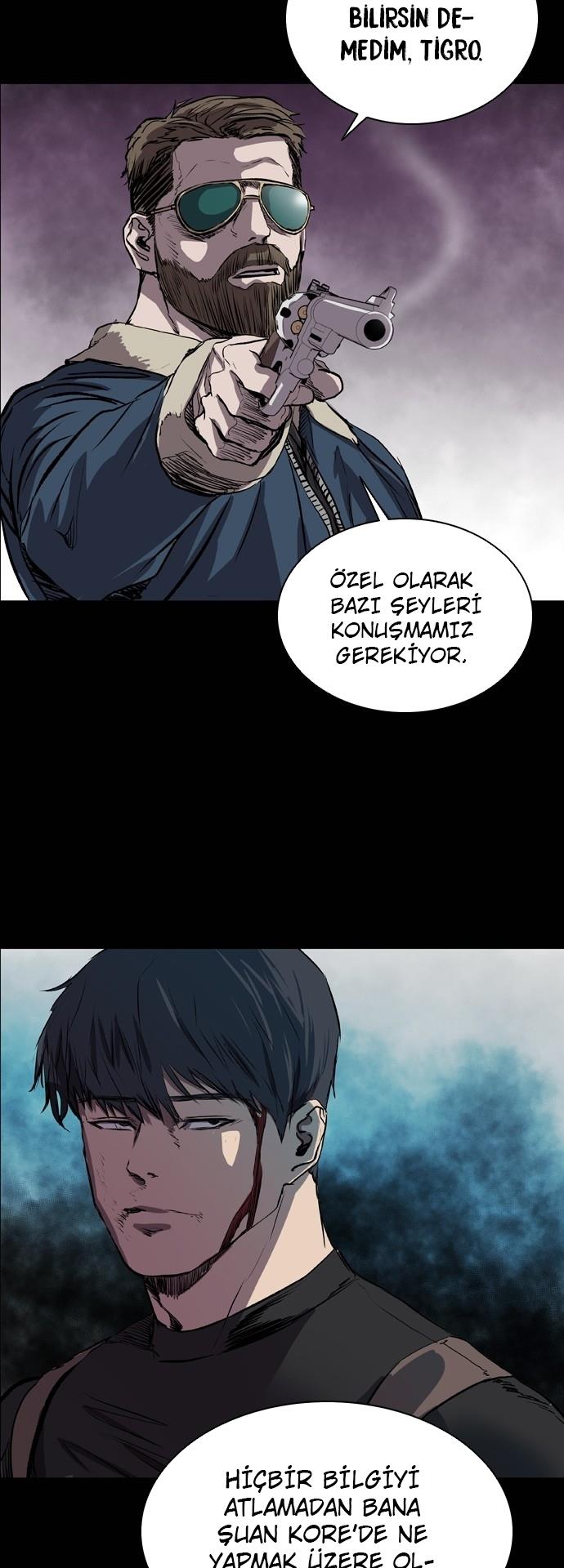 Read Castle TR Manga Online