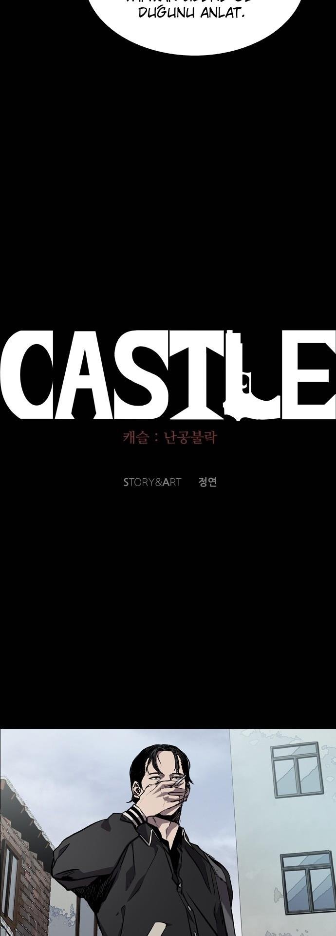 Read Castle TR Manga Online