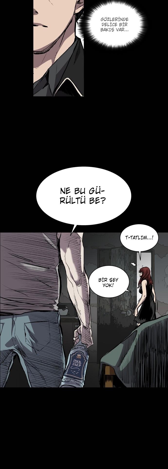 Read Castle TR Manga Online