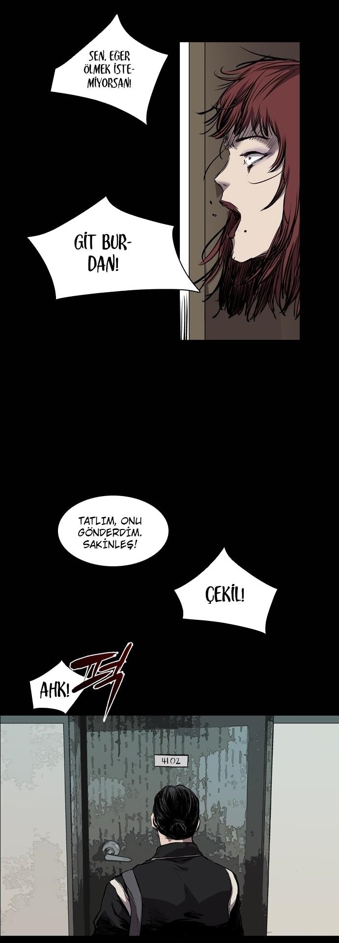 Read Castle TR Manga Online