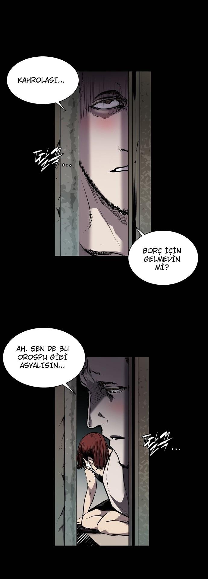 Read Castle TR Manga Online