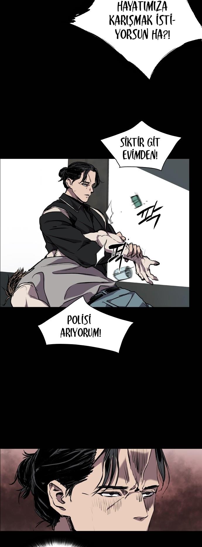 Read Castle TR Manga Online