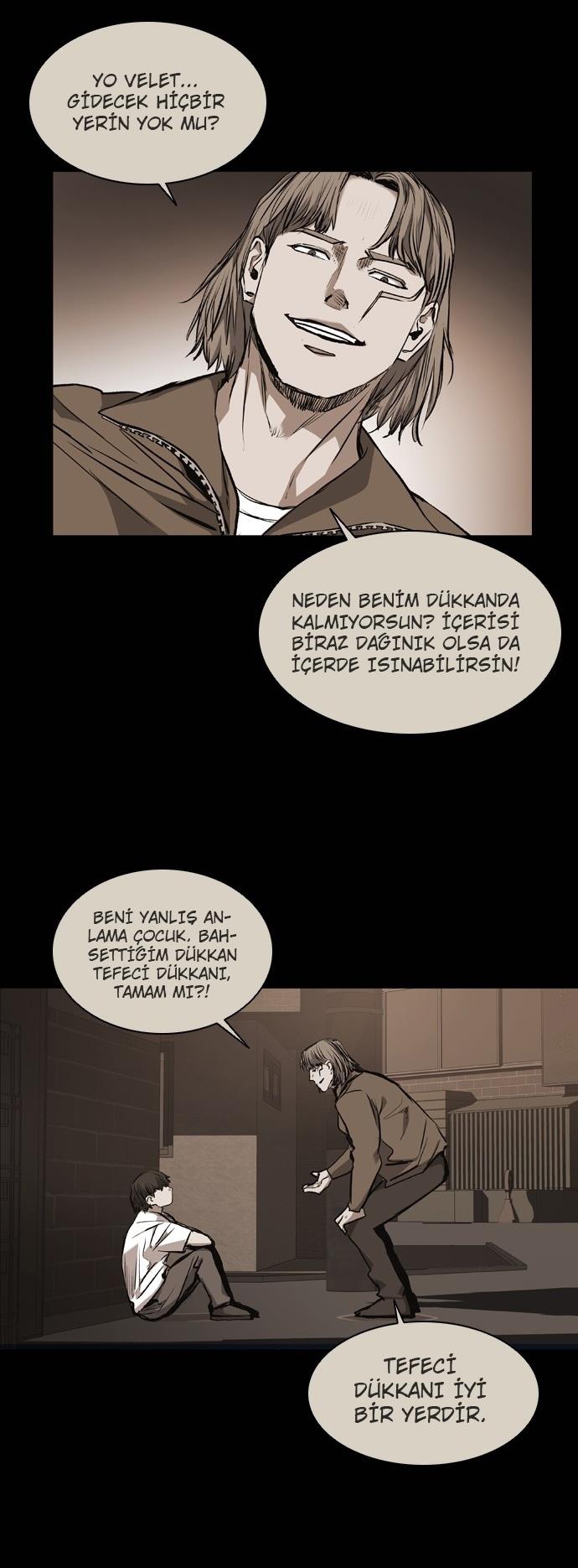 Read Castle TR Manga Online