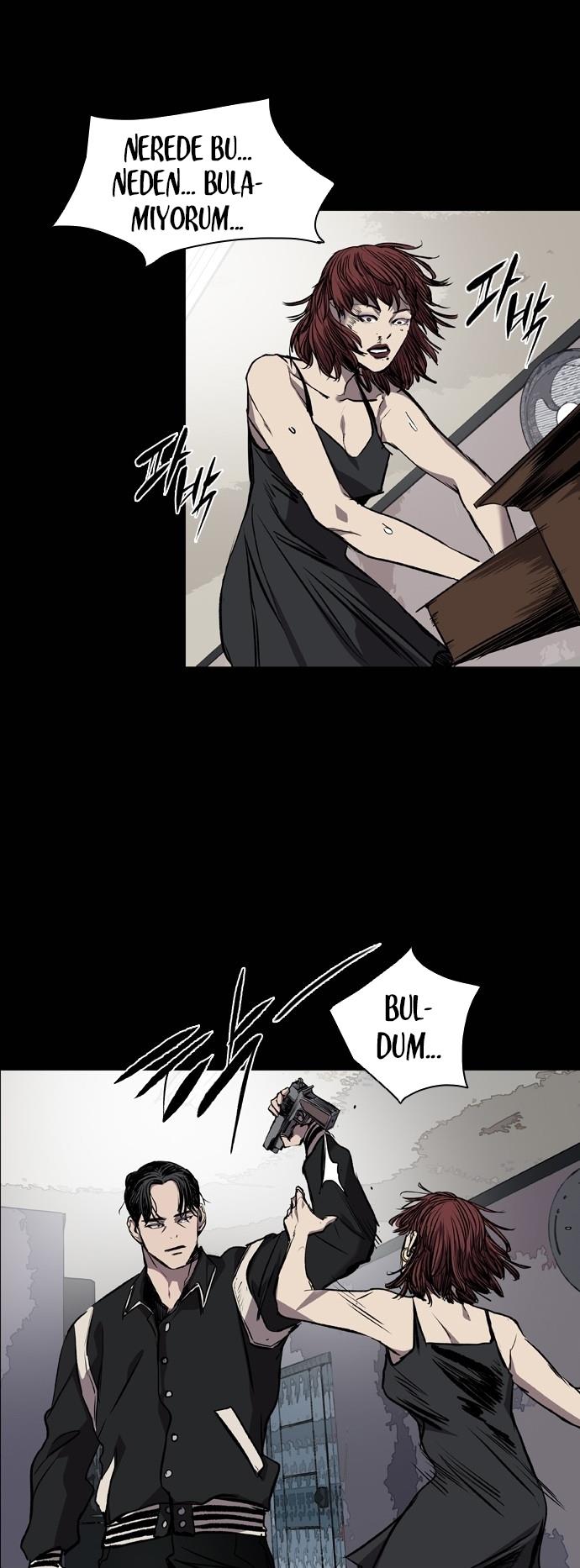 Read Castle TR Manga Online