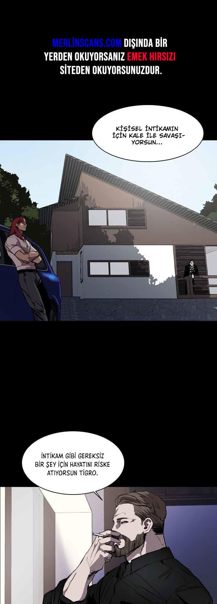 Read Castle TR Manga Online