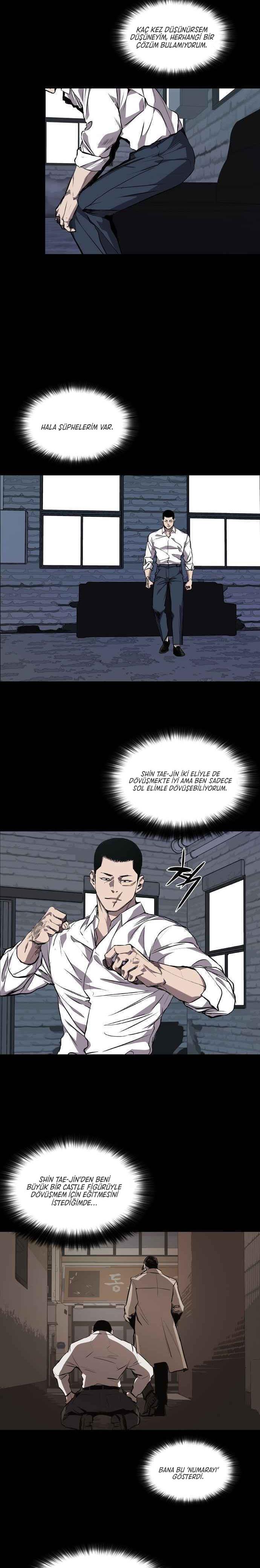 Read Castle TR Manga Online