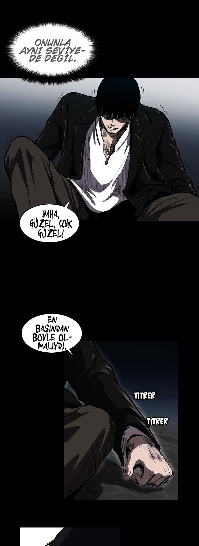 Read Castle TR Manga Online