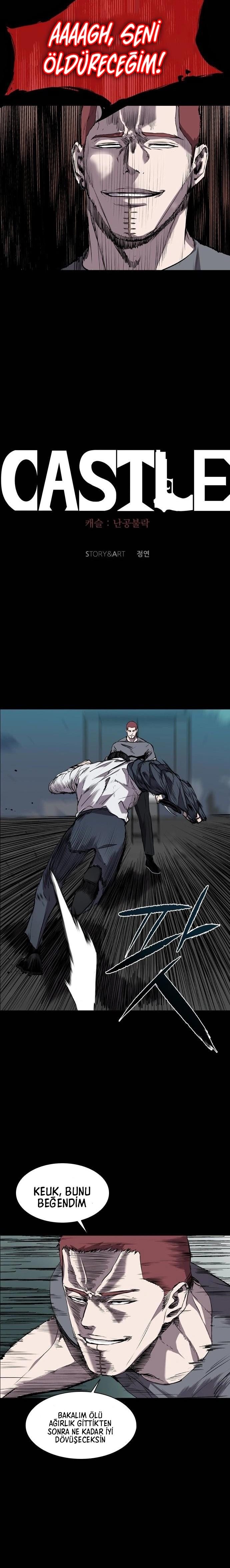 Read Castle TR Manga Online