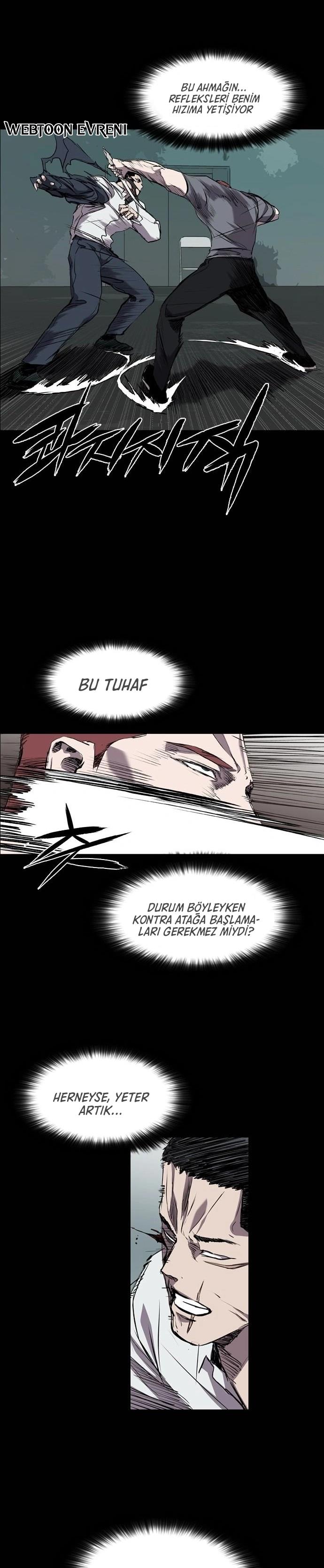 Read Castle TR Manga Online