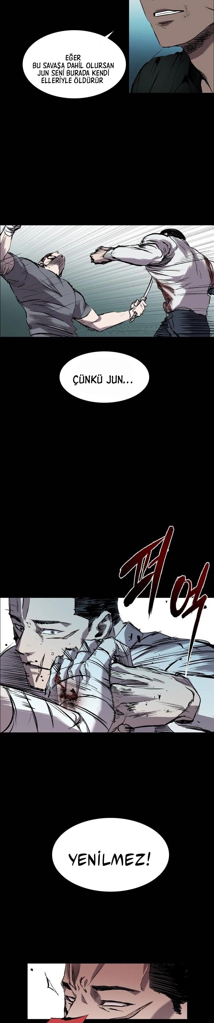 Read Castle TR Manga Online