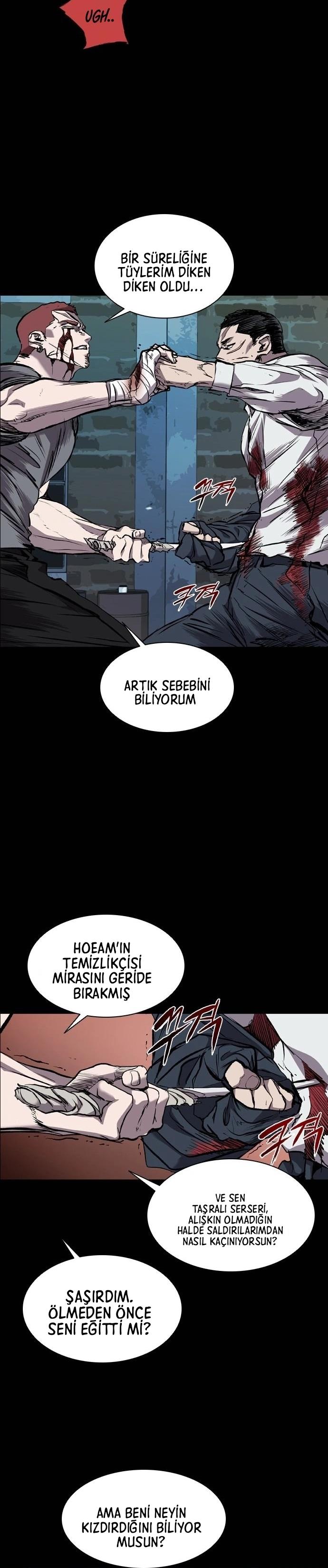 Read Castle TR Manga Online