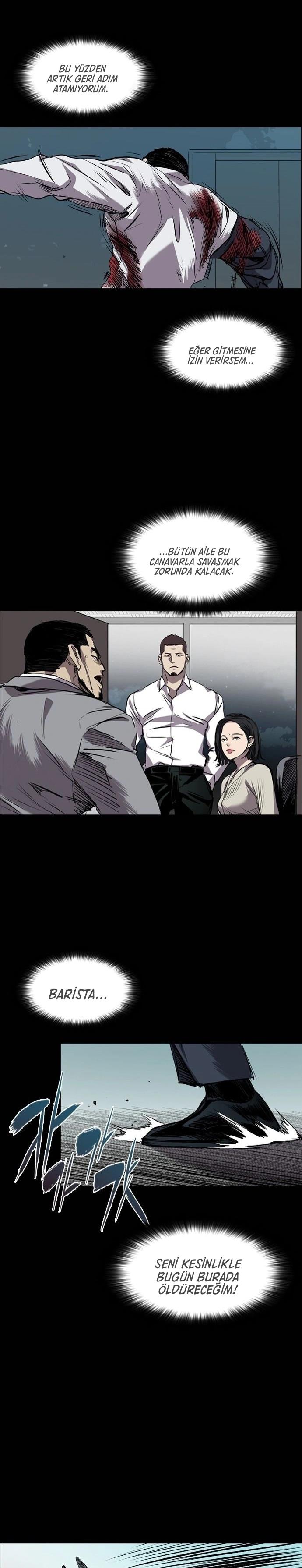 Read Castle TR Manga Online
