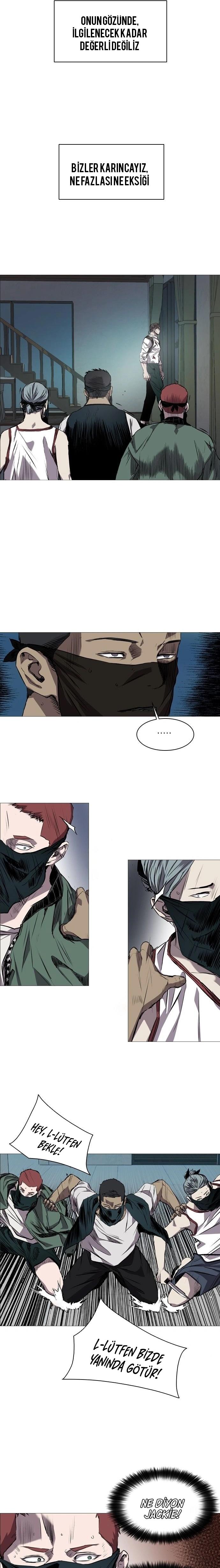 Read Castle TR Manga Online