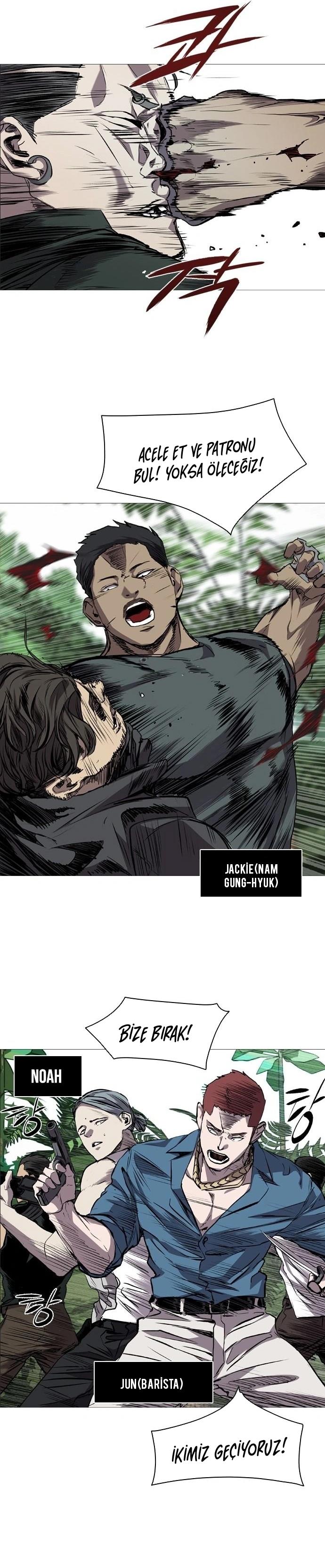 Read Castle TR Manga Online