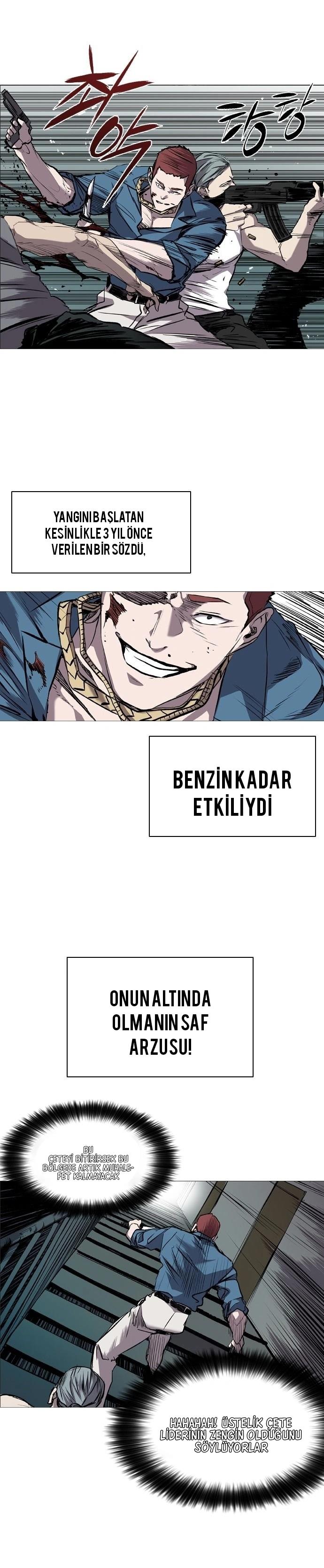 Read Castle TR Manga Online