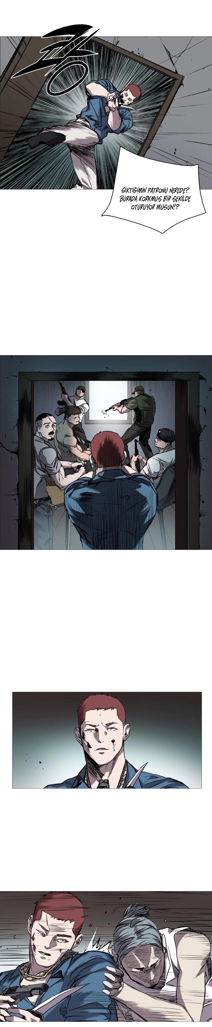 Read Castle TR Manga Online