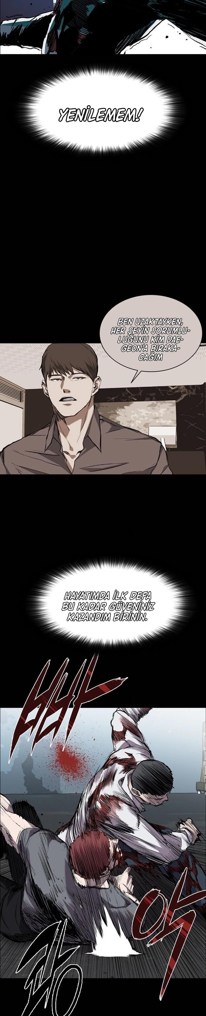 Read Castle TR Manga Online