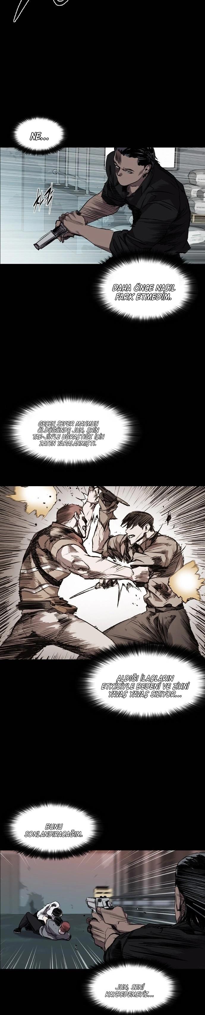 Read Castle TR Manga Online
