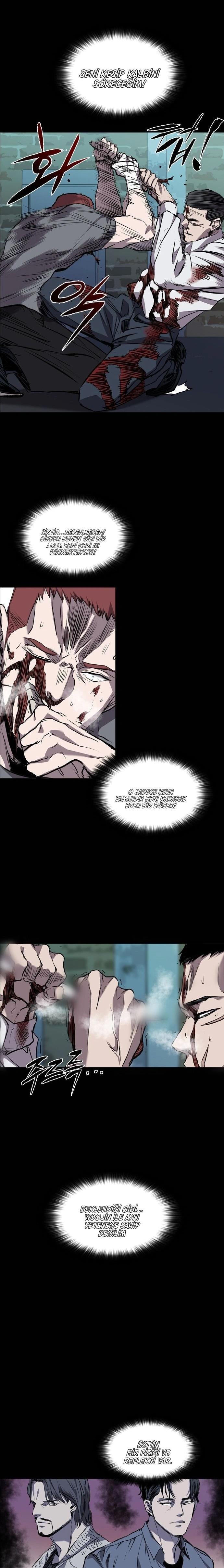 Read Castle TR Manga Online