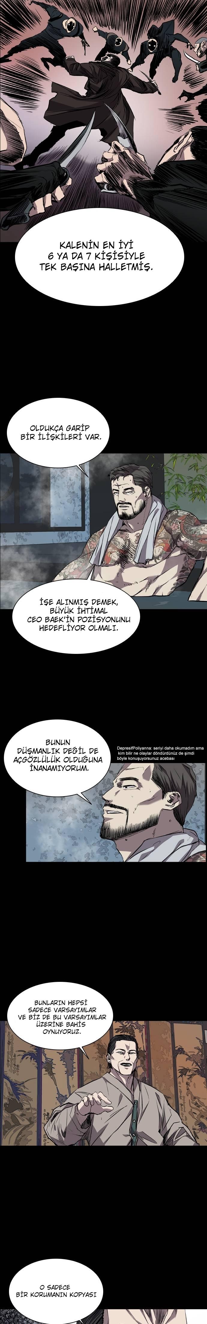 Read Castle TR Manga Online